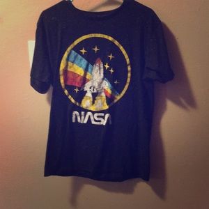 Rainbow nasa shirt (never worn)